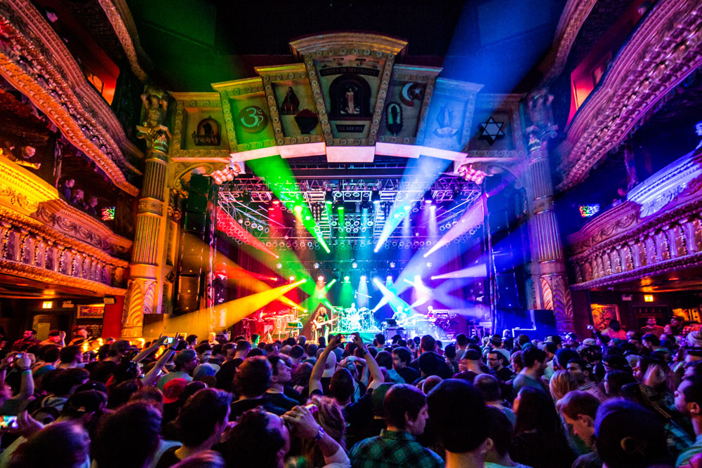 Events Live Nation Special Events